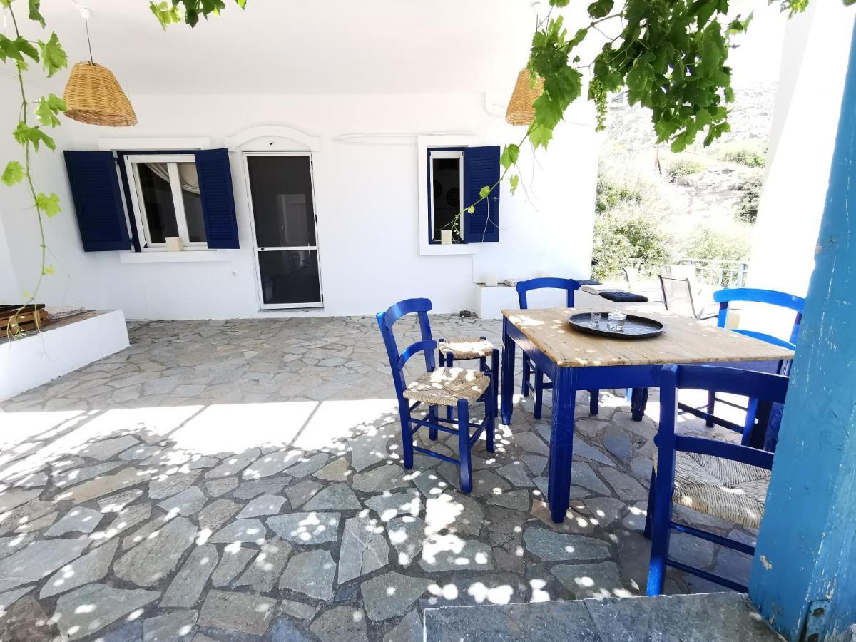 Blue & Sea Vol. 01 Villa Ahliá Kültér fotó