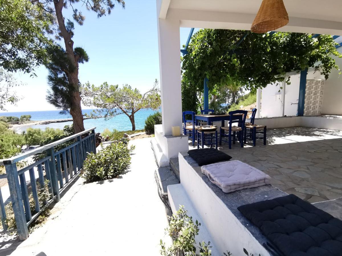 Blue & Sea Vol. 01 Villa Ahliá Kültér fotó