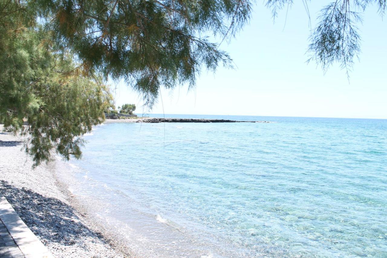 Blue & Sea Vol. 01 Villa Ahliá Kültér fotó